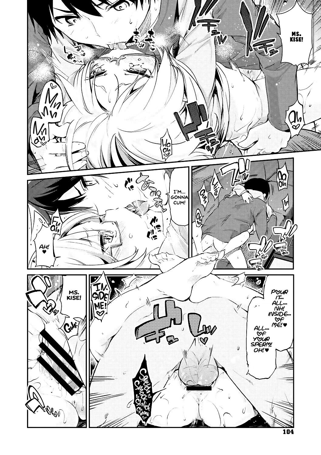 Hentai Manga Comic-Ayakashi-kan e Youkoso! Ch.1-6-Read-103